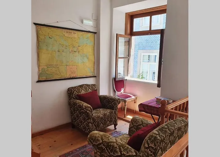 Charming Clerigos Apartmán