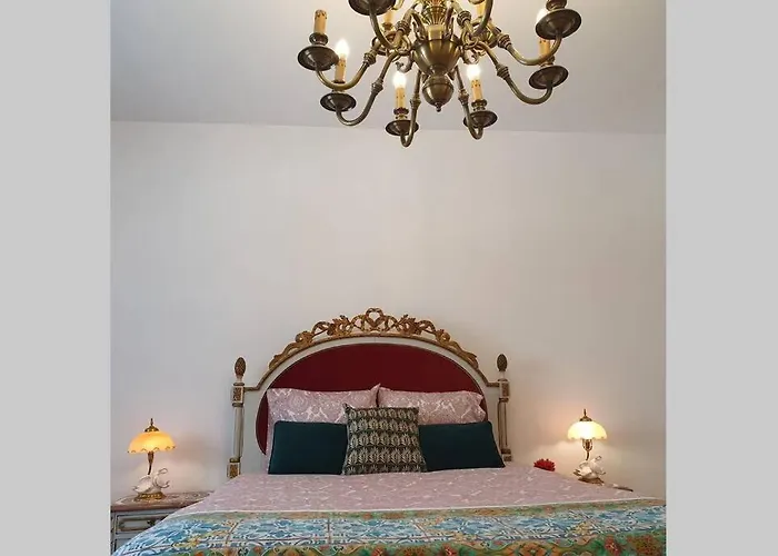 Apartman Charming Clérigos *