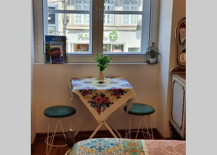 Charming Clérigos * Porto