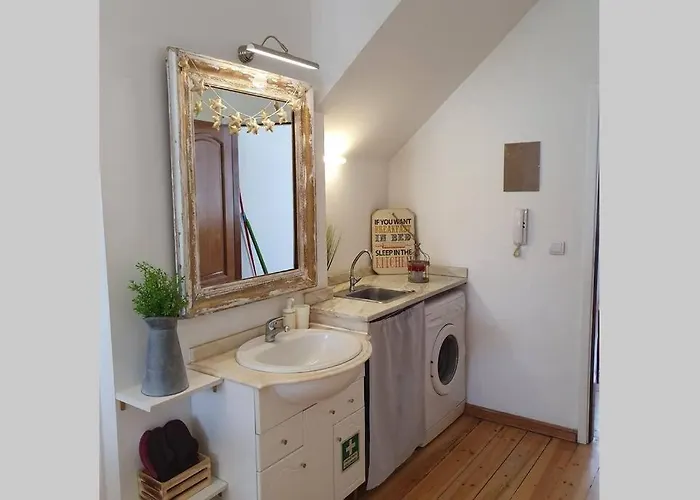 Charming Clérigos Apartman