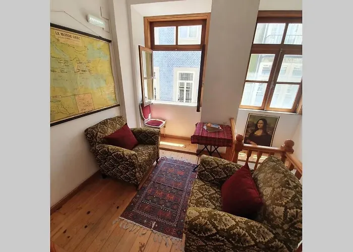 Charming Clerigos Apartament