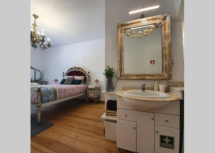 Apartman Charming Clérigos