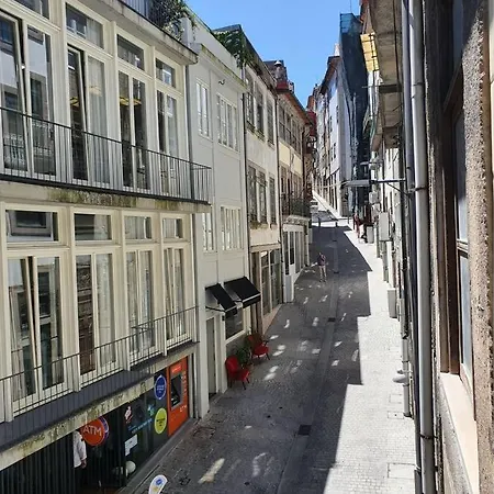Apartment Charming Clerigos Porto