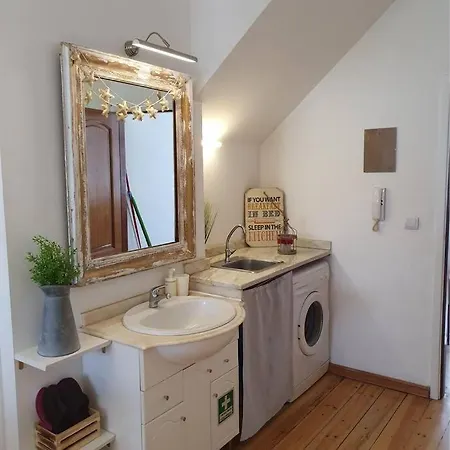 Charming Clerigos Appartement