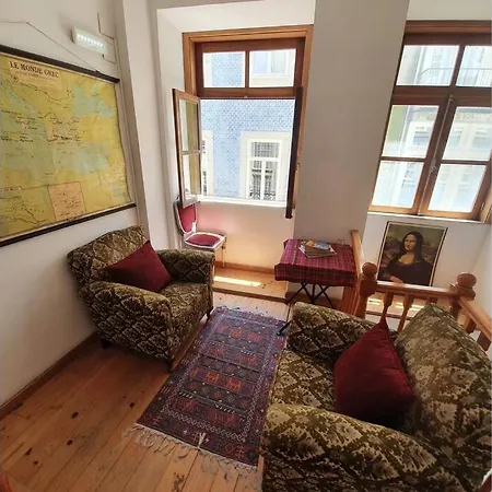 Charming Clerigos Appartement